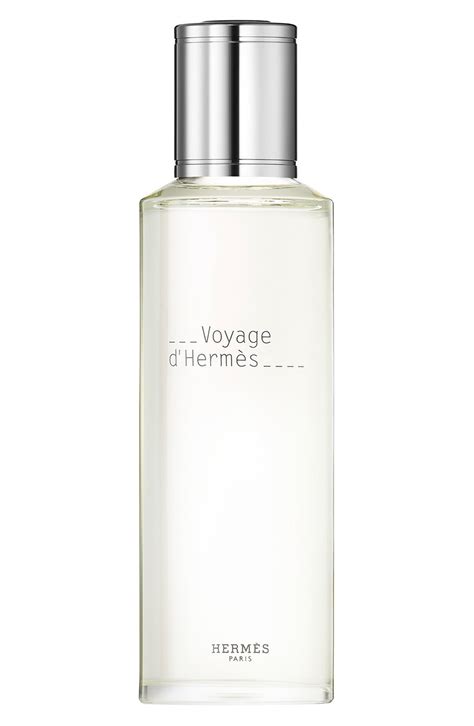 voyage d hermes refill|hermes voyage perfume refill.